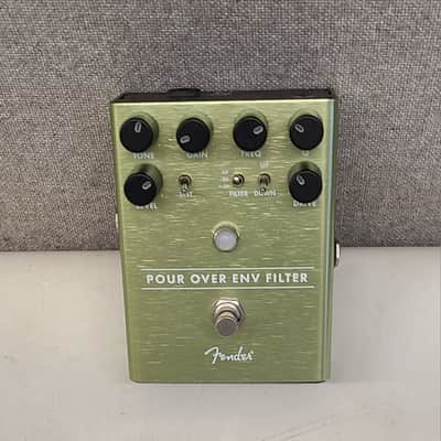 Fender Pour Over Envelope Filter | Reverb