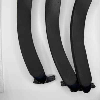 Everest Viola Shoulder Rests (3 Pieces) image 2
