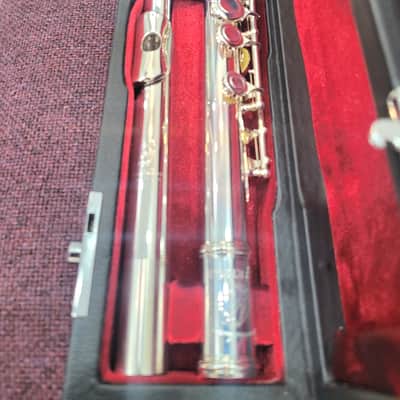 Gemeinhardt Artisan AFL31-OSHBNG Intermediate Flute image 2