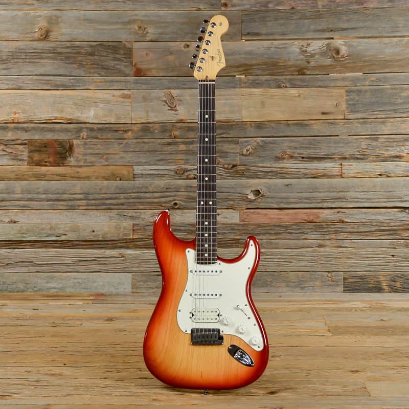 Fender American Series Stratocaster HSS 2003 - 2007 | Reverb