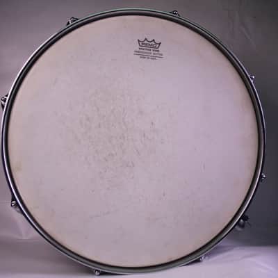 Ludwig 14x5"Acrolite Snare Drum#404 Aluminum Shell 8-Lug Chicago USA Vintage 60s image 20