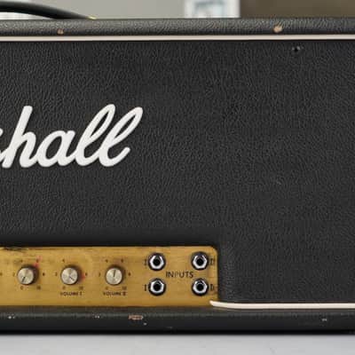 1973 Marshall JMP Super Lead 100w Amp Owned by KISS #57794 image 5