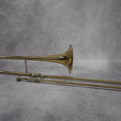 Reynolds Medalist Trombone - Serviced - 551x image 1