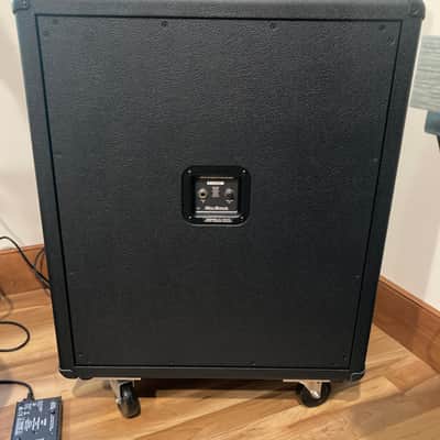 Like brand new ,bought 4 months ago 2026 Mesa Boogie Rectifier Vertical 2 x 12-inch 120-watt Angled Extension Cabinet image 2