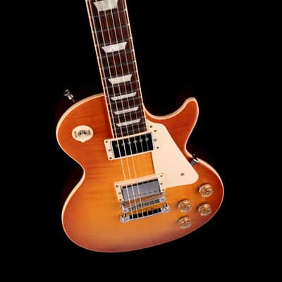 Pre-Owned 2013 Gibson Les Paul Traditional - Honeyburst With OHSC image 3