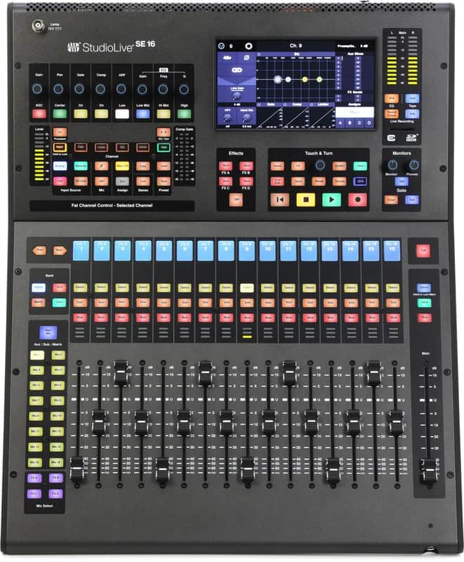 PreSonus StudioLive Series III SE 16 Digital Mixer image 1