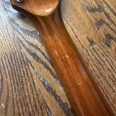 1973 Gibson SG Standard LEFTY - Walnut w/ OHSC image 11
