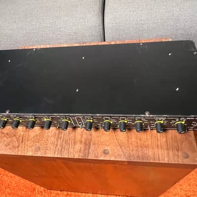 Drawmer DS201 Dual Gate 1984 - Present - Black image 4