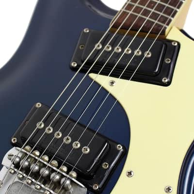 Vintage 1966 Mosrite Ventures Model Electric Guitar image 11