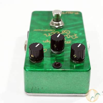 SALE!!] BearFoot Pale Green Compressor | Reverb