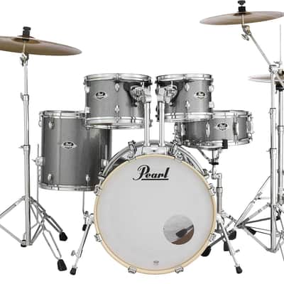 Pearl Export 5-pc Shell Pack - Grindstone Sparkle image 2