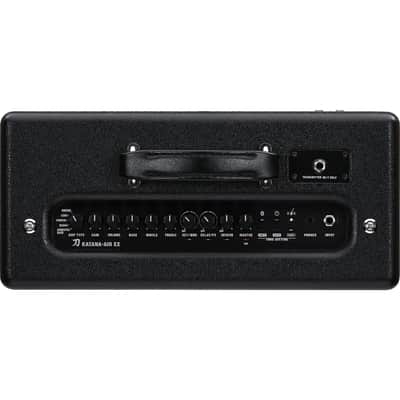Boss Katana Air EX 20/30-Watt Wireless Guitar Combo Amplifier image 4