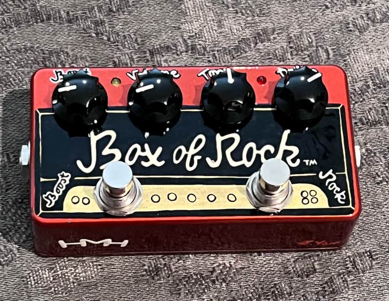 Zvex Box of Rock