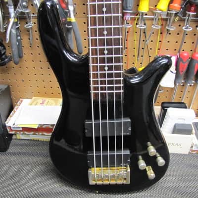 Spector NS2000/5 1998 - Black image 1