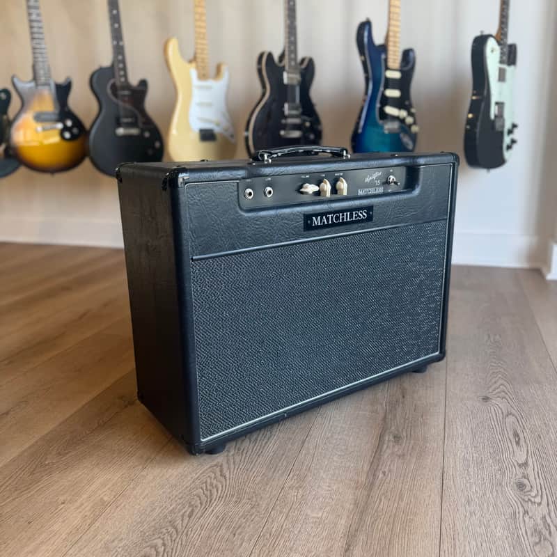 Matchless Spitfire 15-Watt 1x12" Guitar Combo 2005 - Present - Various image 1