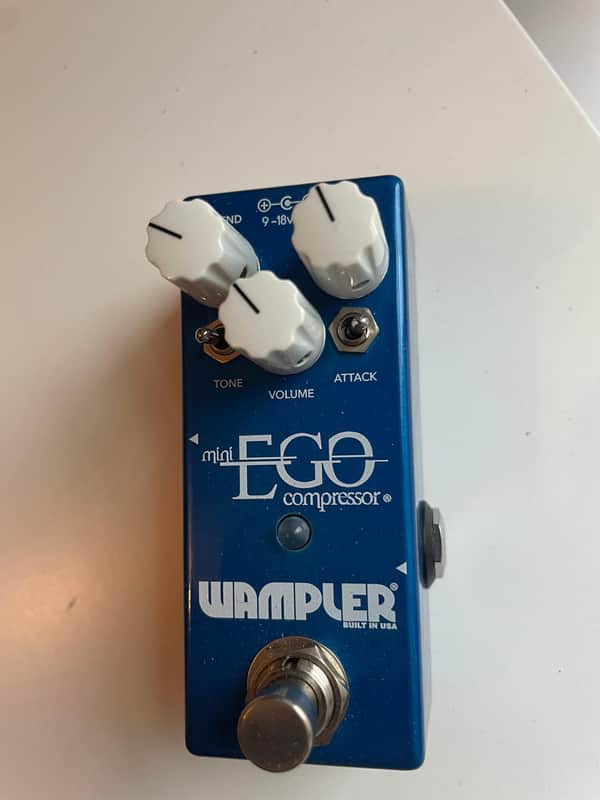 Wampler Mini Ego Compressor