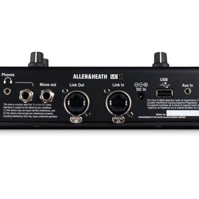 Allen & Heath ME-1 Personal Mixer image 5