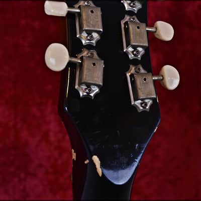 Mosrite The Ventures Mark 5 Mid 1960s Sunburst image 3