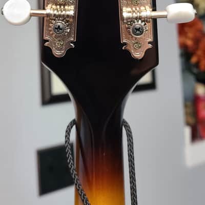 2011 Kentucky KM-250 Artist A-Style Mandolin – Original Owner – Excellent Condition image 4
