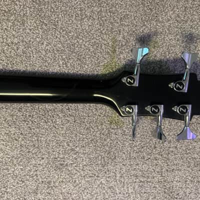 Zon Sonus Custom 5 String Bass Late 90s image 6