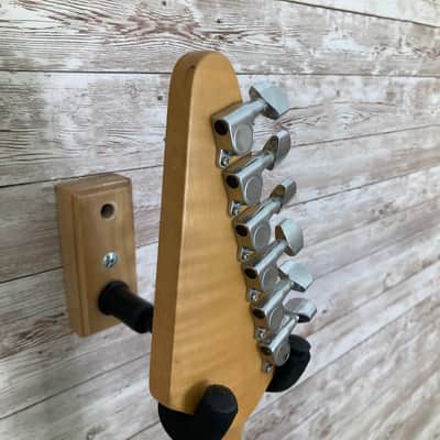 Used Fender Starcaster Arrowhead Electric Guitar image 17
