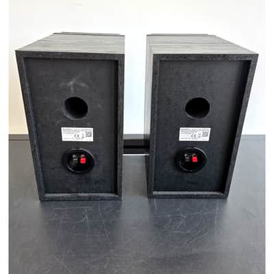 Sony Hi-Fi Speakers - Pair - Black - Excellent image 3
