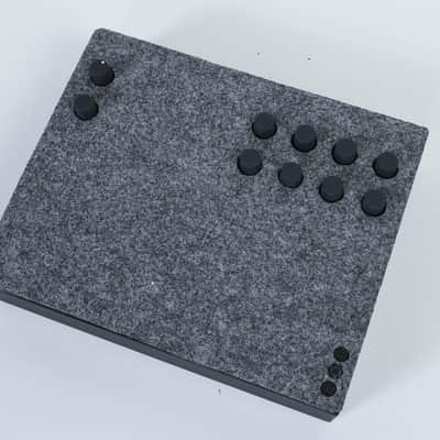 Felt_Lab Cover Decksaver Digicover for Elektron Digitakt or Digitone image 5