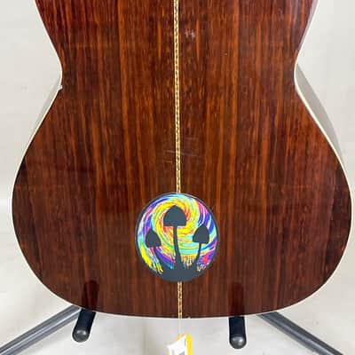 Montaya F-70 Acoustic Guitar - Natural image 2