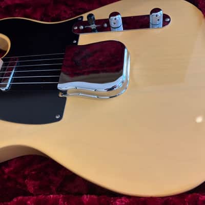 Fender American Vintage '52 Telecaster 2010 - 2017 Butterscotch Blonde - MINT image 20