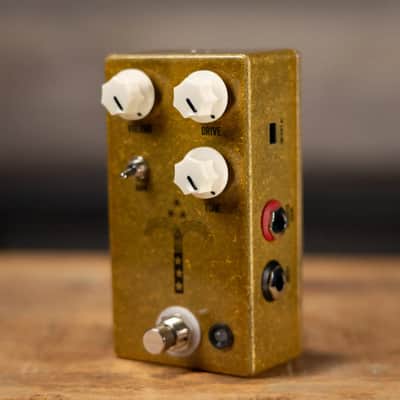 JHS Morning Glory V4 Overdrive Effect Pedal - Used image 3