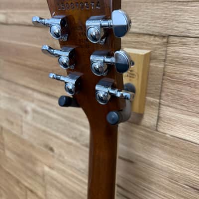 Gibson Les Paul Special Pro Guitar 2015 - Honey Burst- 8lbs 3oz w/Mason Dixon Peacock PAF's + RS Guitars Works harness + hard case image 17