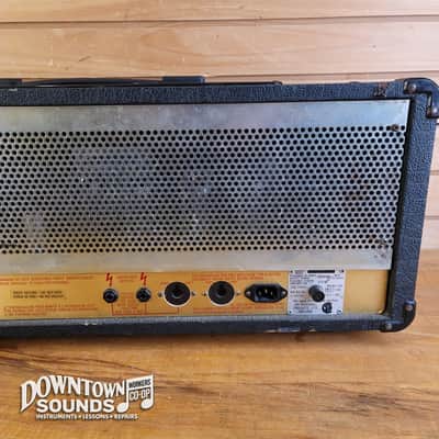 1980s Marshall Lead Series Model 2203 JCM800 100w Master Volume Head image 9