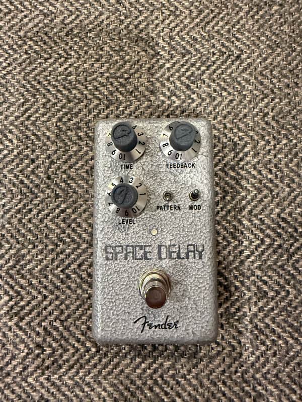 Fender Hammertone Space Delay