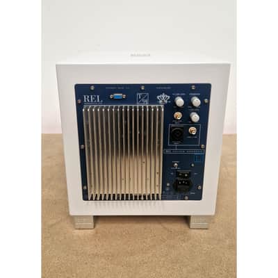 Immagine REL T9i - Subwoofer - White - Good - 6