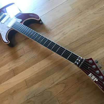 ESP Custom Shop M-II NTB image 9