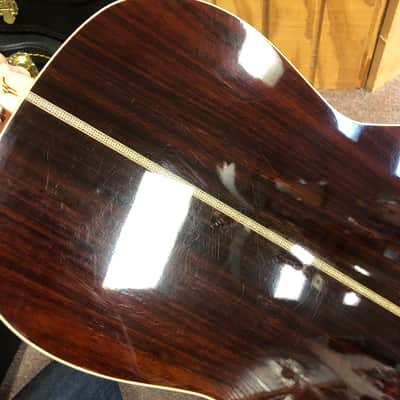 Washburn R306 Parlor Guitar image 16