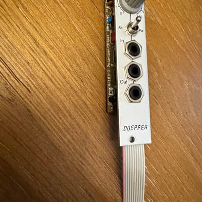 Doepfer A-183-2 Offset Attenuator Eurorack module image 5