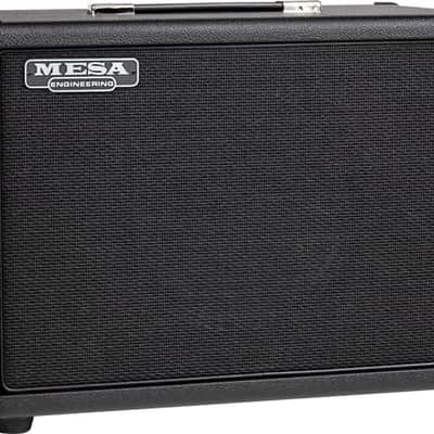 Mesa/Boogie 1 x 12-inch Rectifier Speaker Cabinet - Black Bronco image 2