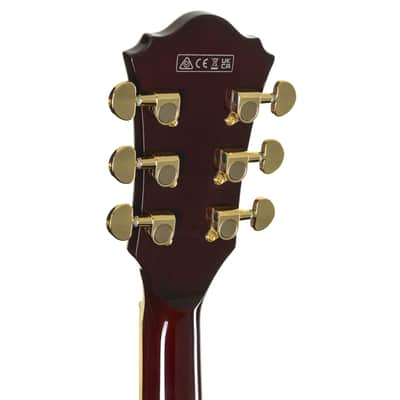 Ibanez Artcore Expressionist AG95K-NT Natural - Semi Acoustic Guitar image 4