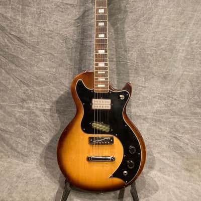 Gibson Marauder Custom 1975 - [Paul Stanley of KISS] Tobacco burst image 2