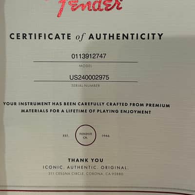 Fender American Pro II Stratocaster HSS, Sienna Sunburst /7lbs. 8.7oz. #US240002975 image 11