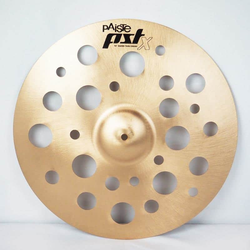 PAiSTe USED ​​PST-X Swiss Thin Crash 18 [1134g] image 1