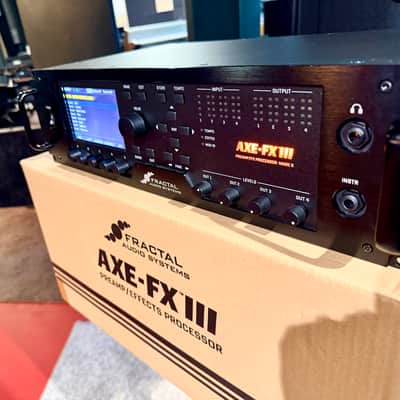 Fractal Audio Axe FX III Mark II Turbo image 2