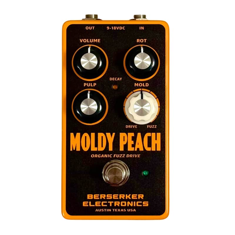 Berserker Moldy Peach Fuzz Drive image 1