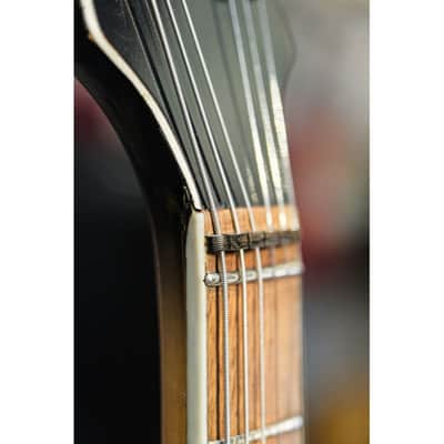 1964 Burns Vibraslim sunburst image 12