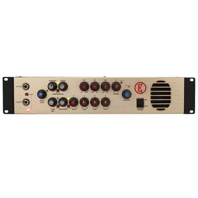 【美品】EDEN World Tour Pro WTP600 ヘッドアンプ Eden WTP600 World Tour Pro Bass Amplifier Head (600 Watts)