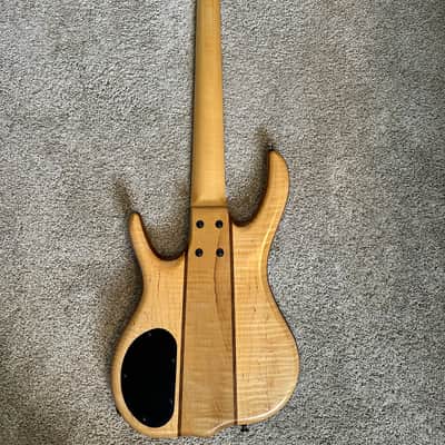 Ken Smith BSR 5 MW 2006 - Tiger Maple / Walnut image 7