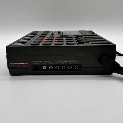 Serviced TASCAM Porta One Ministudio 4-Track Multitrack Cassette Recorder image 4