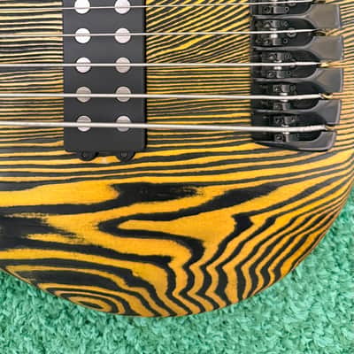 Sandberg Basic 5 2017 Zebra Yellow image 7