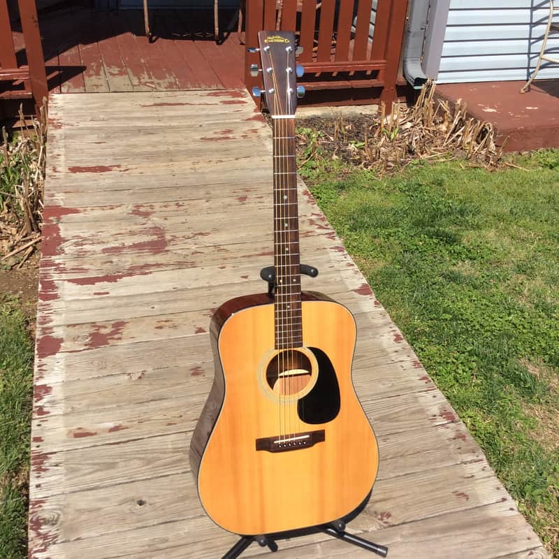 70's Nashville Musical Instrument Co. N300D | Reverb